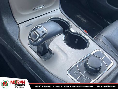 Used 2014 Jeep Grand Cherokee Limited AWD/4WD image 22