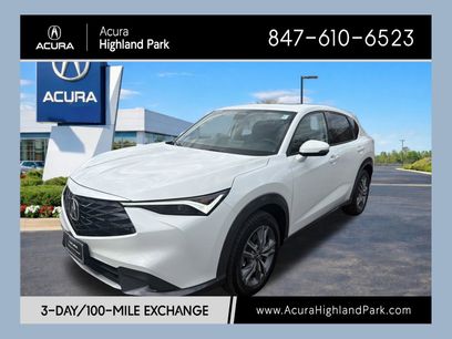 Used 2025 Acura ADX AWD