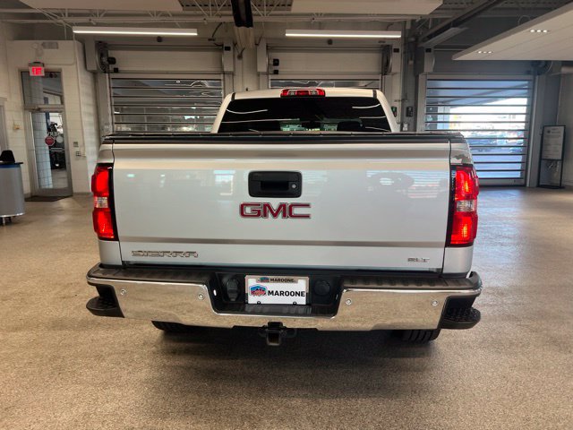 Used 2014 GMC Sierra 1500 SLT AWD/4WD image 6