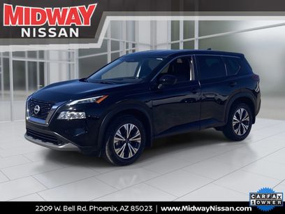 Certified 2023 Nissan Rogue SV