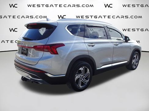 Used 2022 Hyundai Santa Fe SEL w/ Convenience Package image 10