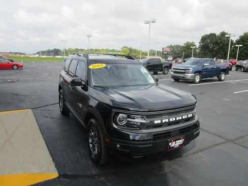 Used 2021 Ford Bronco Sport Big Bend w/ Big Bend Package (96B) image 7