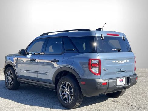 New 2025 Ford Bronco Sport Big Bend w/ Convenience Package image 24