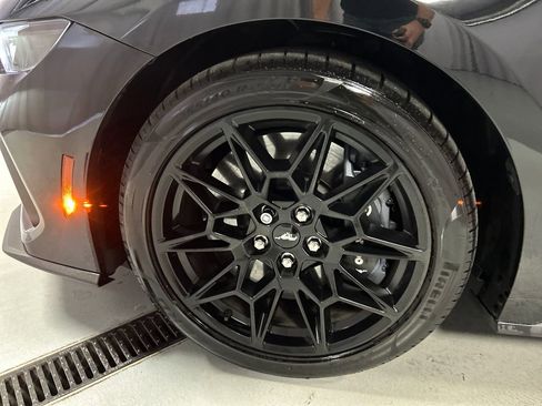 Used 2024 Ford Mustang GT Premium w/ GT Performance Package image 9