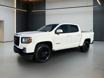 Used 2022 GMC Canyon Elevation