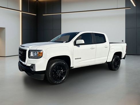 Used 2022 GMC Canyon Elevation RWD image 1