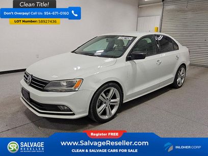 Used 2016 Volkswagen Jetta Sport