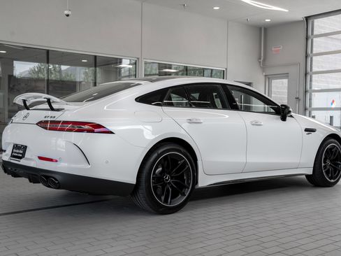 Certified 2024 Mercedes-Benz AMG GT 53 image 12