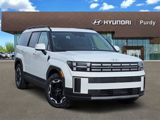 New 2026 Hyundai Santa Fe SEL video 1