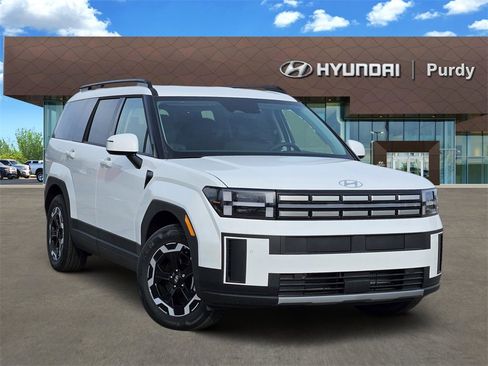 New 2026 Hyundai Santa Fe SEL image 1