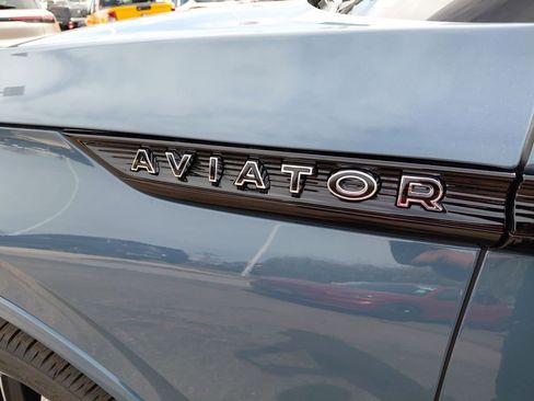 New 2026 Lincoln Aviator Black Label w/ Jet Appearance Package AWD/4WD image 5
