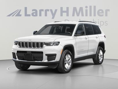 New 2026 Jeep Grand Cherokee L Laredo