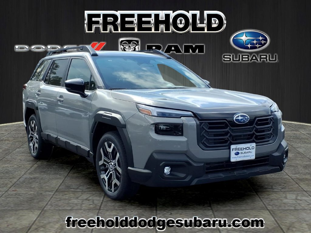 New 2026 Subaru Outback Touring XT AWD/4WD image 1