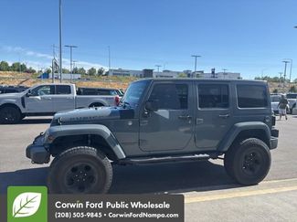 Used 2014 Jeep Wrangler Unlimited Rubicon w/ Connectivity Group AWD/4WD video 2