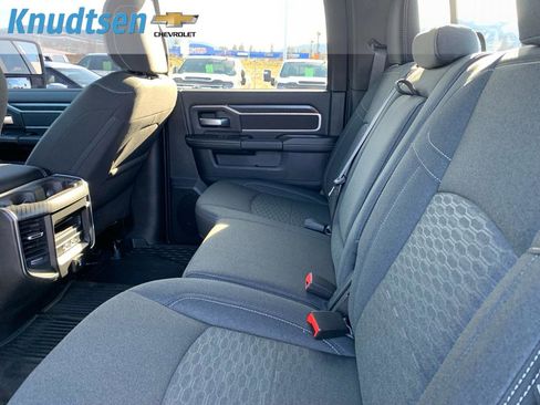 Used 2025 RAM 2500 Big Horn image 16