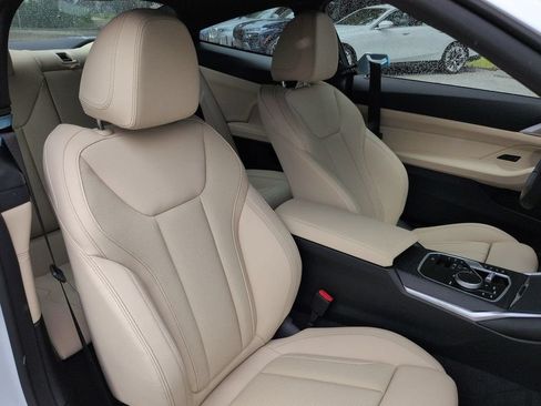 New 2027 BMW 430i Coupe w/ Parking Assistance Package RWD image 14
