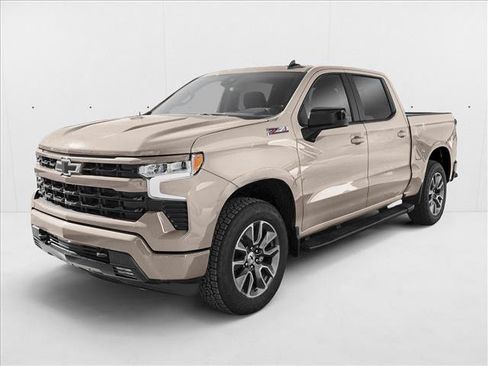 New 2026 Chevrolet Silverado 1500 RST AWD/4WD image 1