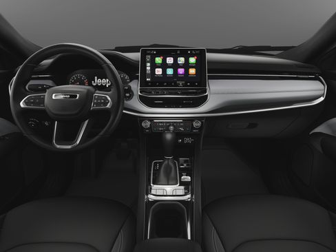 New 2026 Jeep Compass Limited AWD/4WD image 6