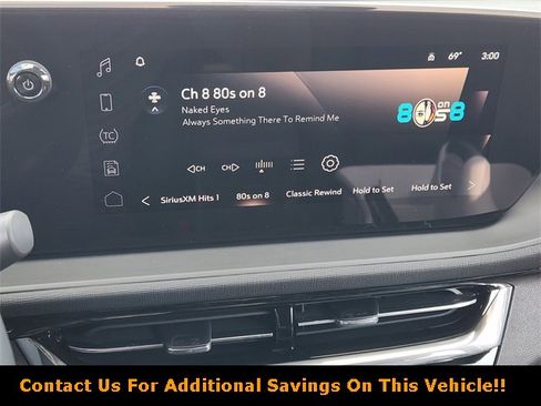 New 2026 Buick Envista Sport Touring w/ Convenience I Package image 11