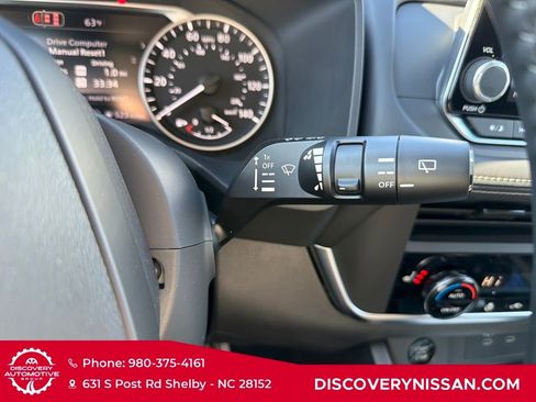 New 2026 Nissan Rogue Dark Armor image 25