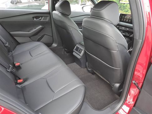 New 2025 Honda Accord Sport image 11