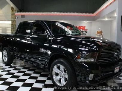 Used 2015 RAM 1500 Sport w/ Remote Start & Security Group