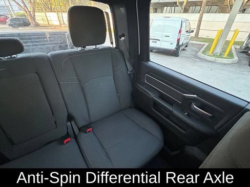 Certified 2026 RAM 2500 Big Horn AWD/4WD image 14