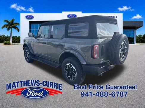 New 2026 Ford Bronco Outer Banks AWD/4WD image 6