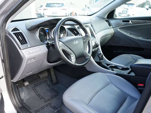 Used 2013 Hyundai Sonata Limited FWD image 12