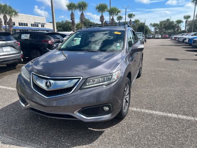 Used 2018 Acura RDX w/ Advance Package FWD image 3
