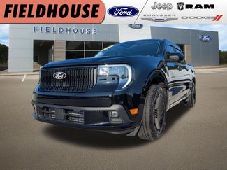 Used 2025 Ford Maverick Lobo AWD/4WD video 1