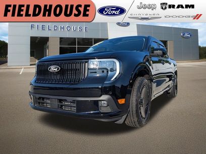 Used 2025 Ford Maverick Lobo