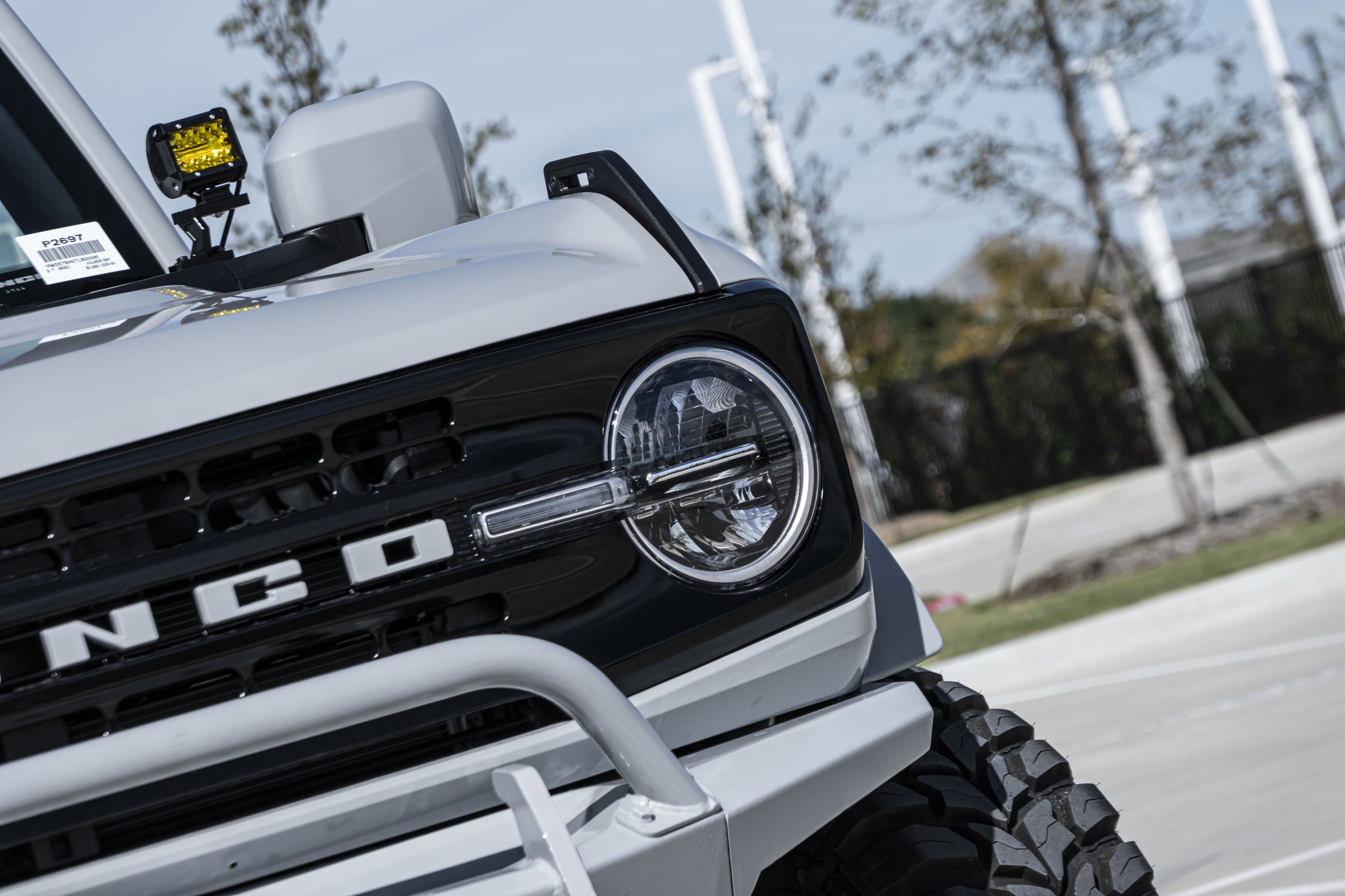Used 2026 Ford Bronco Big Bend AWD/4WD image 10