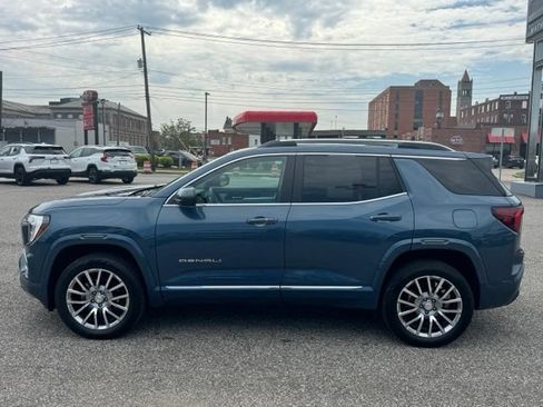 Certified 2026 GMC Terrain Denali AWD/4WD image 2