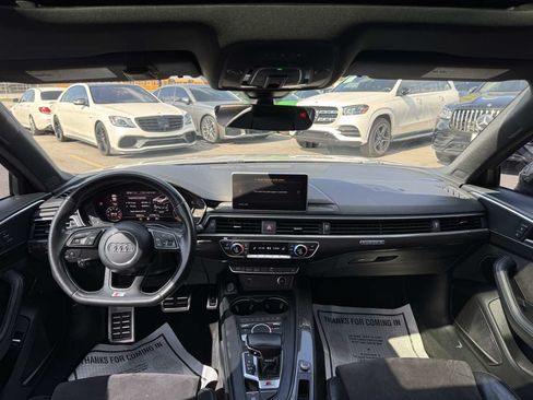 Used 2019 Audi S4 Premium Plus w/ Premium Plus Package AWD/4WD image 24