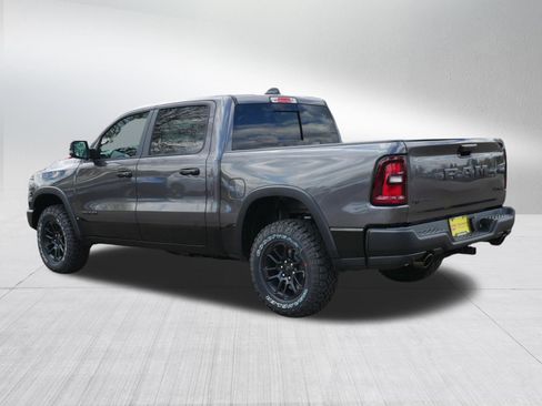 New 2026 RAM 1500 Rebel AWD/4WD image 5