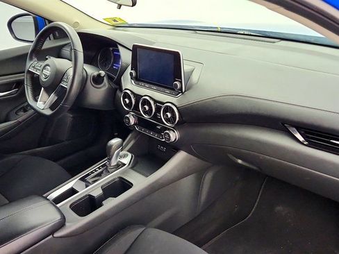 Used 2021 Nissan Sentra SV FWD image 22