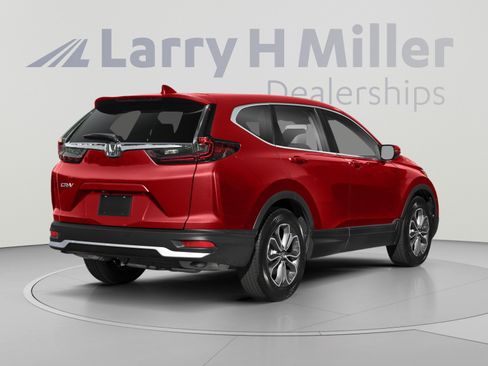 Used 2022 Honda CR-V EX-L image 2