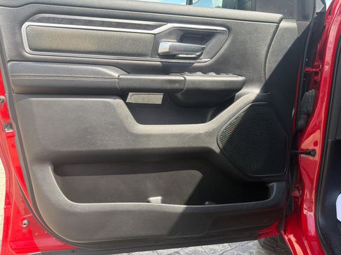 Used 2022 RAM 1500 Big Horn AWD/4WD image 11