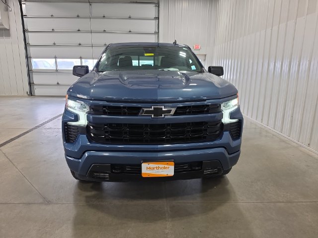 Used 2024 Chevrolet Silverado 1500 RST w/ All Star Edition Plus AWD/4WD image 3