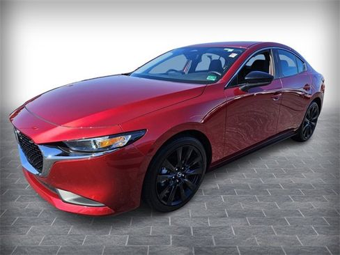 Used 2024 MAZDA MAZDA3 s image 3