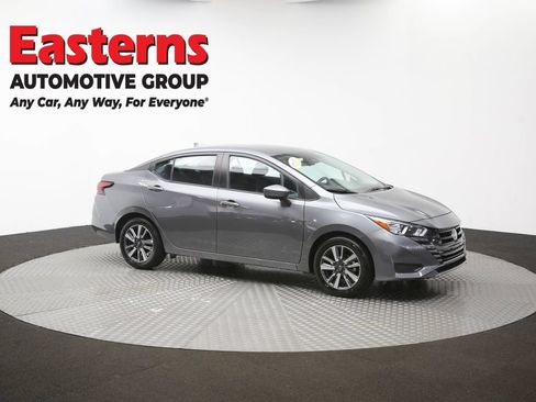 Used 2024 Nissan Versa SV FWD image 47