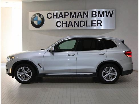 Used 2020 BMW X3 sDrive30i RWD image 3