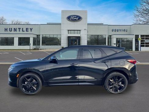 Used 2022 Chevrolet Blazer RS w/ Driver Confidence II Package image 7