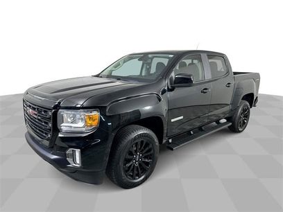 Used 2021 GMC Canyon Elevation w/ Trailering Package
