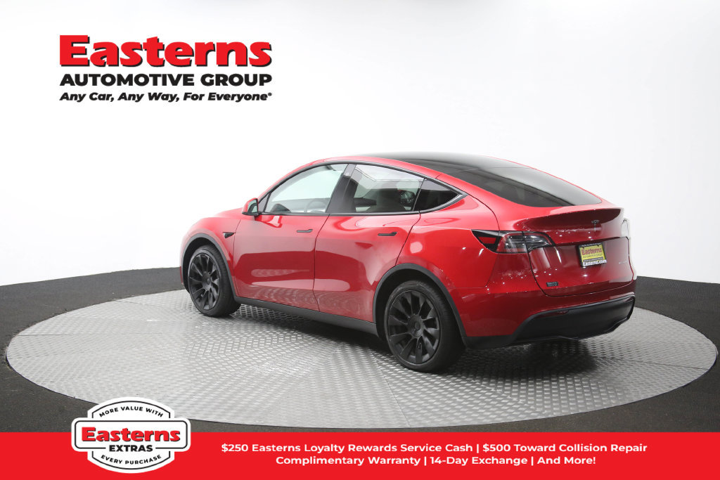 Used 2023 Tesla Model Y Long Range AWD/4WD image 62
