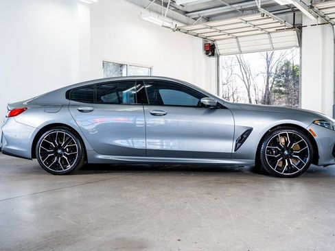 Used 2023 BMW 840i Gran Coupe w/ Comfort Seating Package image 5