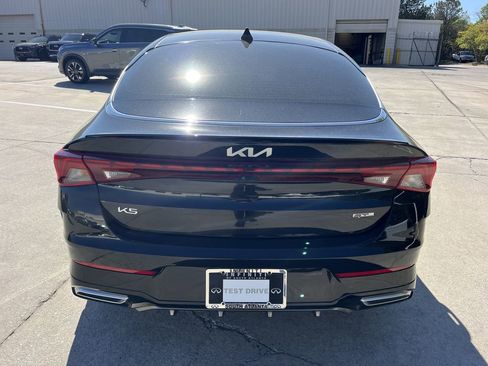 Used 2023 Kia K5 GT-Line AWD/4WD image 4