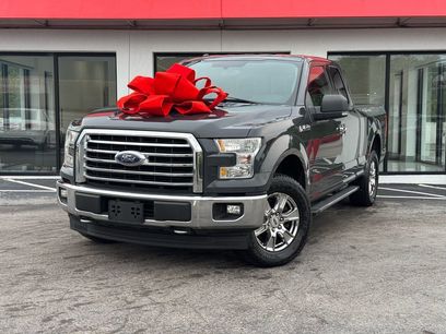Used 2017 Ford F150 XLT w/ Equipment Group 302A Luxury