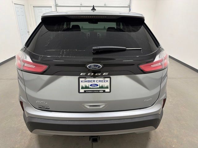 Used 2024 Ford Edge SEL w/ Convenience Package AWD/4WD image 5